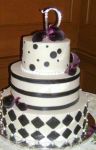 WEDDING CAKE 314